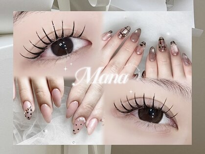 マナアイラッシュスタジオ(MANA EYELASH STUDIO)の写真