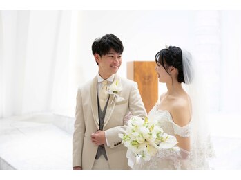 ブランシュ(BLANCHE)/~特別な日をより美しく~