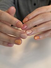 ベゼル(bezel.)/ニュアンスデザイン