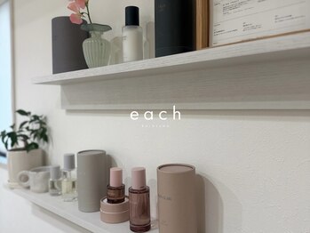 イーチ 烏丸御池(each)/