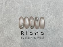 リアナ 船橋店(Riana)/定額デラックスコース