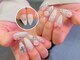 ベルネイル 池袋(Belle Nail)の写真/選ぶ楽しさNo.1★パーツ1,500種類以上・カラー500色以上で組み合わせ自由自在!!韓国/ワンホン/ビジュー/