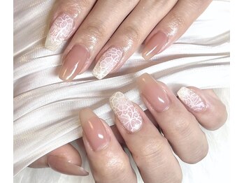 シャルマント(CHARMANTE)/★レースネイル★