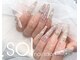 nail salon solの写真