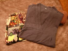 憩 関内 伊勢佐木長者町店の雰囲気（無料のお着替えあり◎服のシワなどが気になる方にオススメ！）