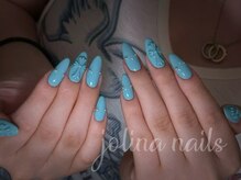 ジョリーナ ネイルズ 鶴見(Jolina Nails)/クロスネイル