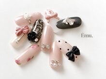 エミュ(Emu.)の雰囲気（Emu.豊富な定額デザイン＊）
