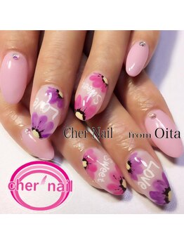 シェル ネイル(Cher nail)/【Cher nail】