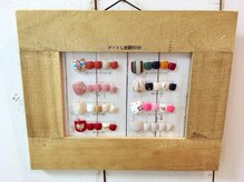 アイラッシュアンドネイル専門店 クラル(CURAR)/フットネイル￥7980