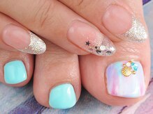 ネイルサロン エスビー(Nail salon SB)/