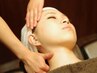 美肌シェービング[顔+眉毛+襟足]20分¥5500