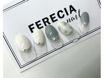 フェリシアネイル(FERECIA nail)/【定額コース】¥7980