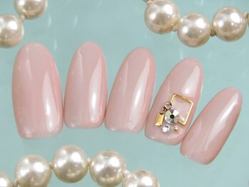 ナナズネイル 西小倉店(NANA's Nail)/シンプルジェル