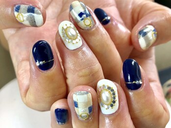 マイシティー ネイル(My City Nail)/
