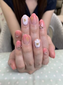 ネイルサロン シェリス(Nail Salon CHELICE)/