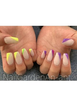 アンアント(An-ant)/ネオンフレンチ