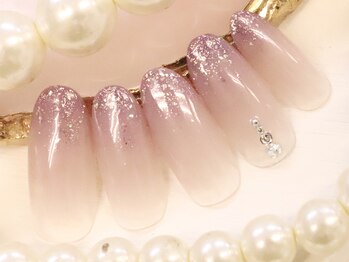 ドルチェネイル(Dolce.Nail)/【極上シンプルコース】