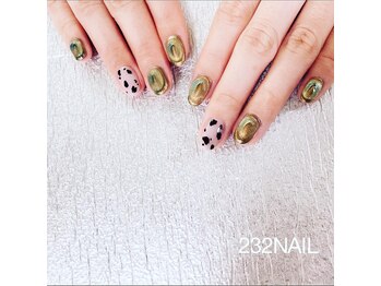 232ネイル サロン アンド スクール/gelnail* ¥11,660