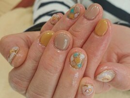 お客様ネイル☆