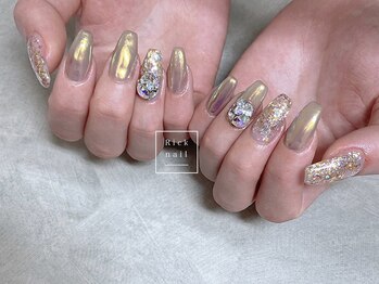 リック(Rick)/【つけ放題】120分