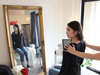 ルアナ(Luana)/小顔矯正～姿勢矯正～