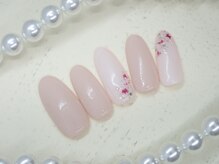 フェリーチェ(nail salon＆school felice)/ゴールドコース￥7590