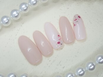 フェリーチェ(nail salon&school felice)/ゴールドコース¥7590