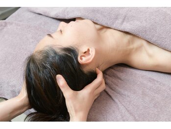 エヌラボ(N.LABO)/ドライヘッドスパ