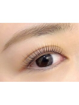 ナチュラル上品な目元にしたい