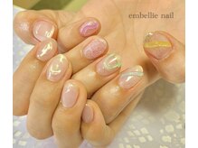 アンベリィ ネイル(embellie nail)/