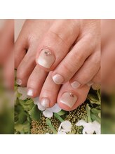 エッセンス (Essence)/好評◎角質ケア＆フットネイル