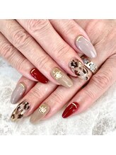 ヴォーグ(Vogue)/持ち込みデザイン