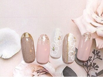 ネイルサロン シャンティー(NailSalon Shanti)/【プレミアムコース】￥11000