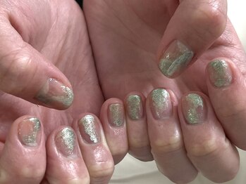 ラボテ(laboT)/グリーンニュアンス