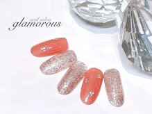 ネイルグラマラス 西新井店/《パラジェル》Power stone