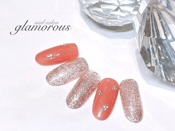 ネイルグラマラス 西新井店/《パラジェル》Power stone