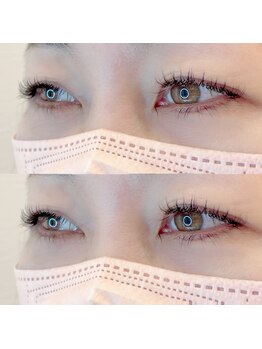 エン(EN)/束感エクステ