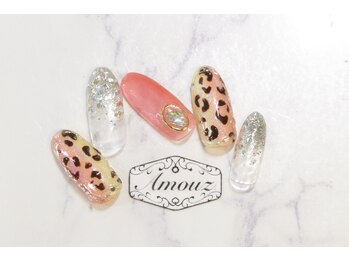 アモウズ(Amouz)/定額【テーマ:アニマル】1