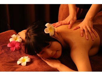 ラクサ(RAKUSA)/バリニーズオイルトリートメント