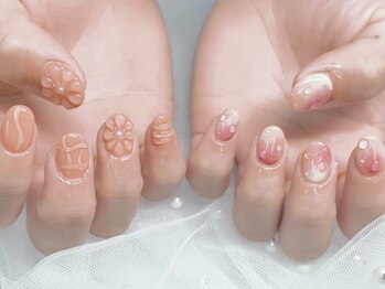 ナイスネイル オーミー大津テラス店(NICE NAIL)/持ち込みデザインコース