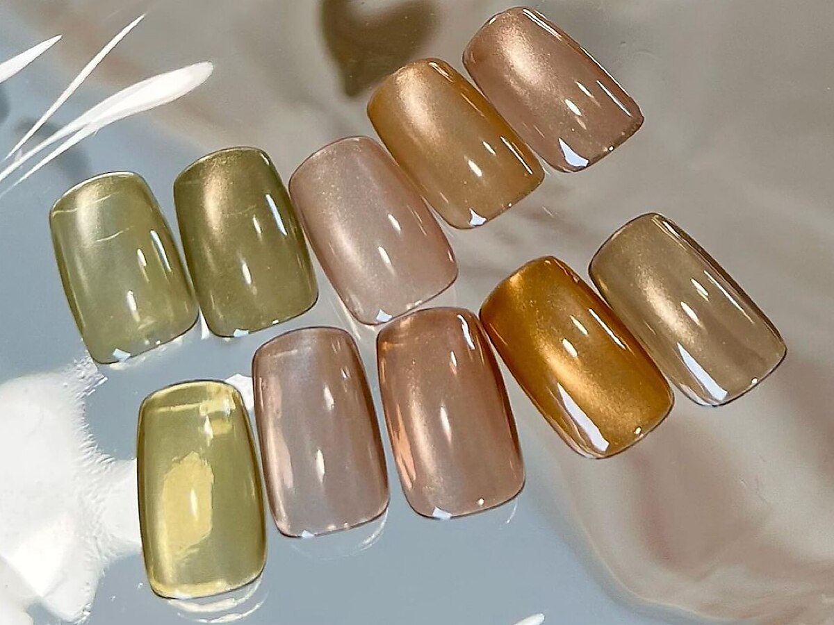 AMONAIL様 Amo Nail(Amo NAILパラジェル専門店【アモネイル】所属)のネイルサロン