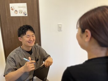 心斎橋長堀フェムテック整骨院/大阪 心斎橋 本町 難波 整体