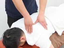 永福東京のへそ整体院/肩もみほぐし (西永福　整骨院）