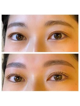 眉毛とまつげパーマとマツエクの研究所 藤沢店/眉毛/まつげパーマ/マツエク