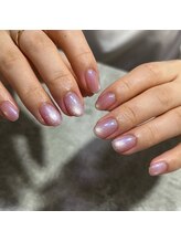 エクリプス(ECLIPSE)/うるうるピンクマグネイル