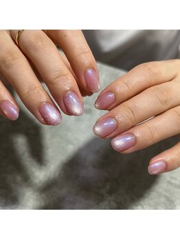 エクリプス(ECLIPSE)/うるうるピンクマグネイル