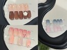 定額ネイル　シンプルコース