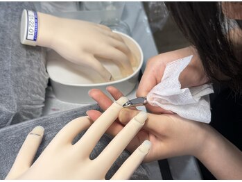 ネイルサロンアンドスクール マルベリー(mulberry)/ネイルスクール