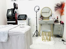 シチ ネイル(shichi nail)の雰囲気（ネイル・脱毛・ハーブピーリング全ての施術が出来ます！！）