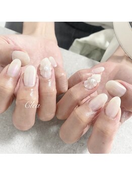 クレア(clea)/ネイルデザイン【浜松/ネイル】